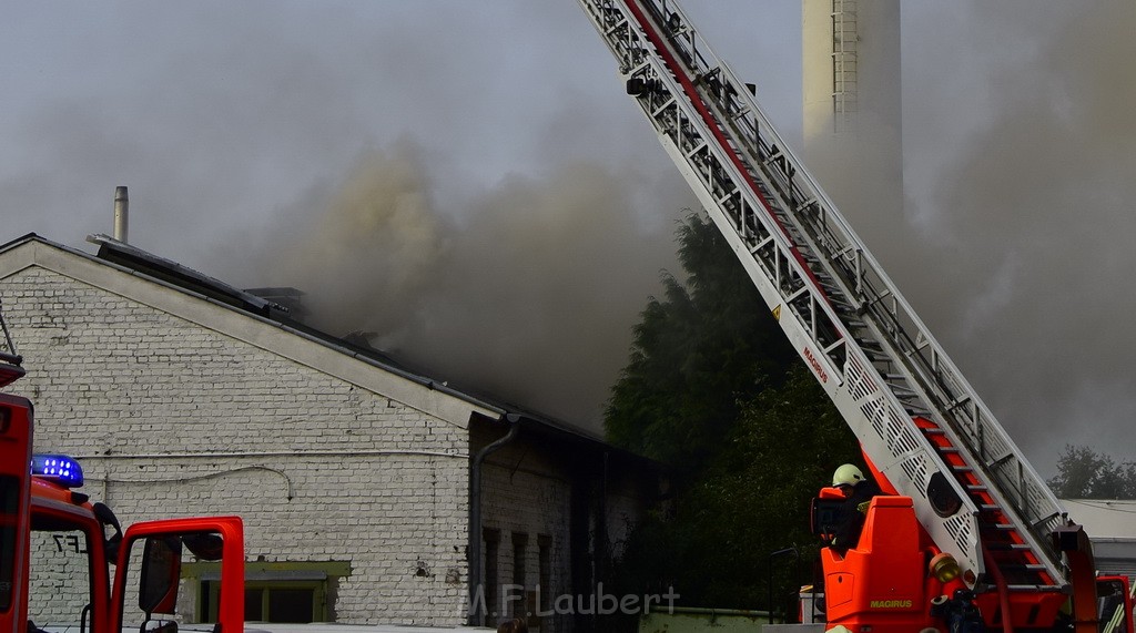 Feuer 4 Schreinerei Koeln Porz Wahn Wilhelm Ruppert Gelaende P0701.JPG - Miklos Laubert